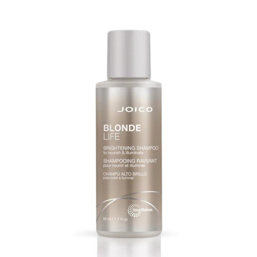 Joico Blonde Life 50 ml ,Shampooing ravivant pour nourir et illuminer.