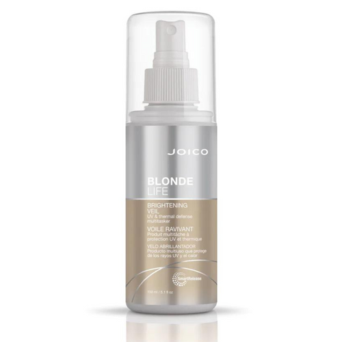 Joico Blonde Life 150 ml, Voile ravivant, produit multitâche  à protection UV et thermique.