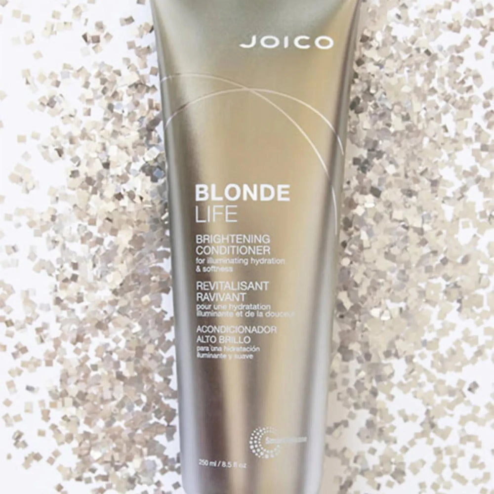 Joico Blonde Life 250 ml ,Revitalisant Ravivant pour une hydratation illuminante et de la douceur .