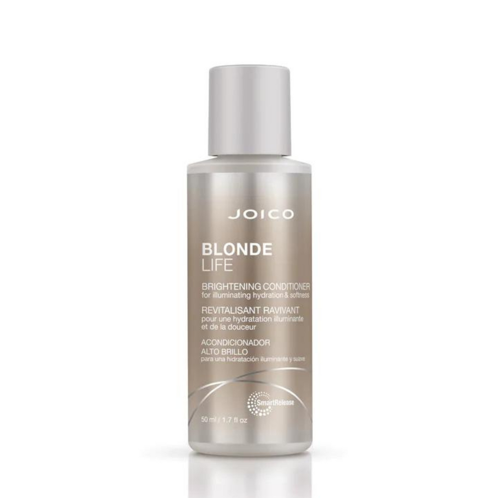 Joico Blonde Life 50 ml ,Revitalisant Ravivant pour une hydratation illuminante et de la douceur .