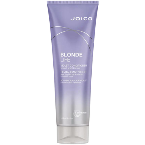 Joico Blonde Life 250 ml ,Revitalisant violet pour des blonds éclatants à tonalité froide.