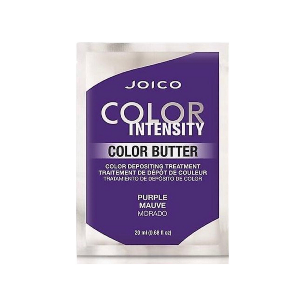 Joico Color Intensity, color butter format 20 ml, traitement  de dépôt de couleur, Mauve