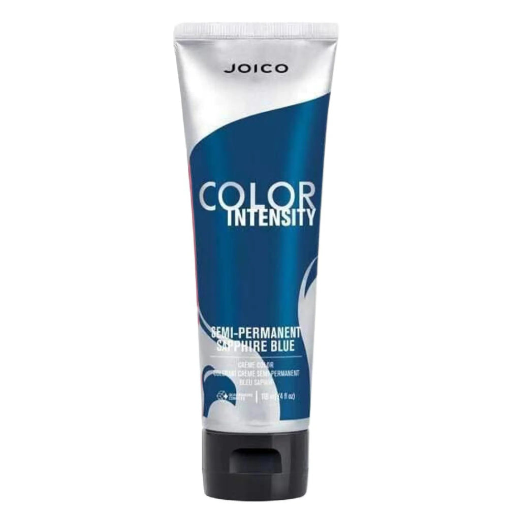 Joico Color intensity, format 118ml, semi-permanent, Bleu saphir
