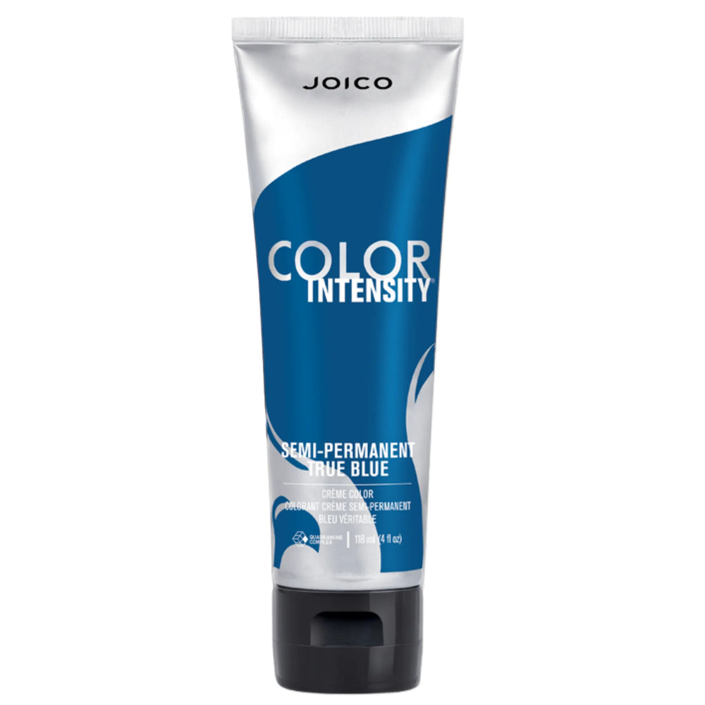 Joico Color intensity, format 118ml, semi-permanent, Bleu véritable