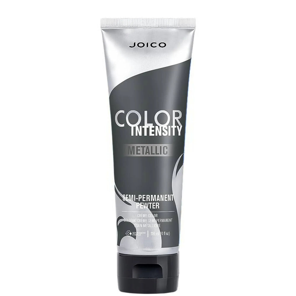 Joico Color intensity,format 118ml, semi-permanent, Étain métallique