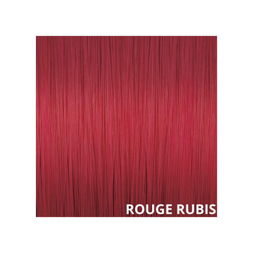 Joico Color intensity, format 118ml, semi-permanent, Rouge rubis