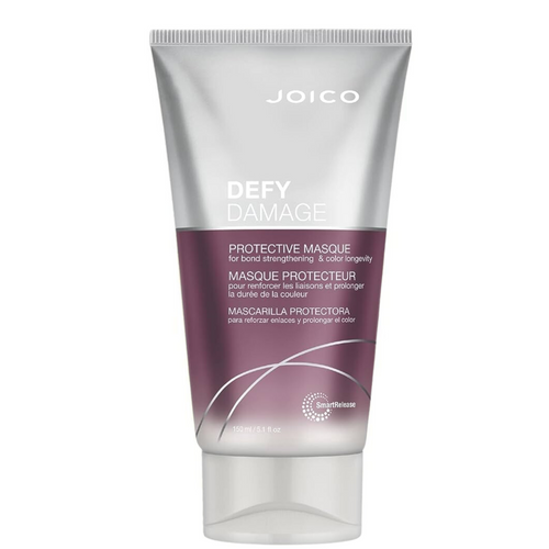 Joico Defy Damage format 150ml, masque protecteur pour renforcer les liaisons et prolonger la durée de la couleur
