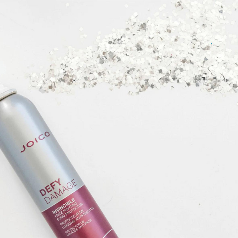 Joico Defy Damage Spray Invicible  format 180ml, protecteur de liaisons antifrisottis