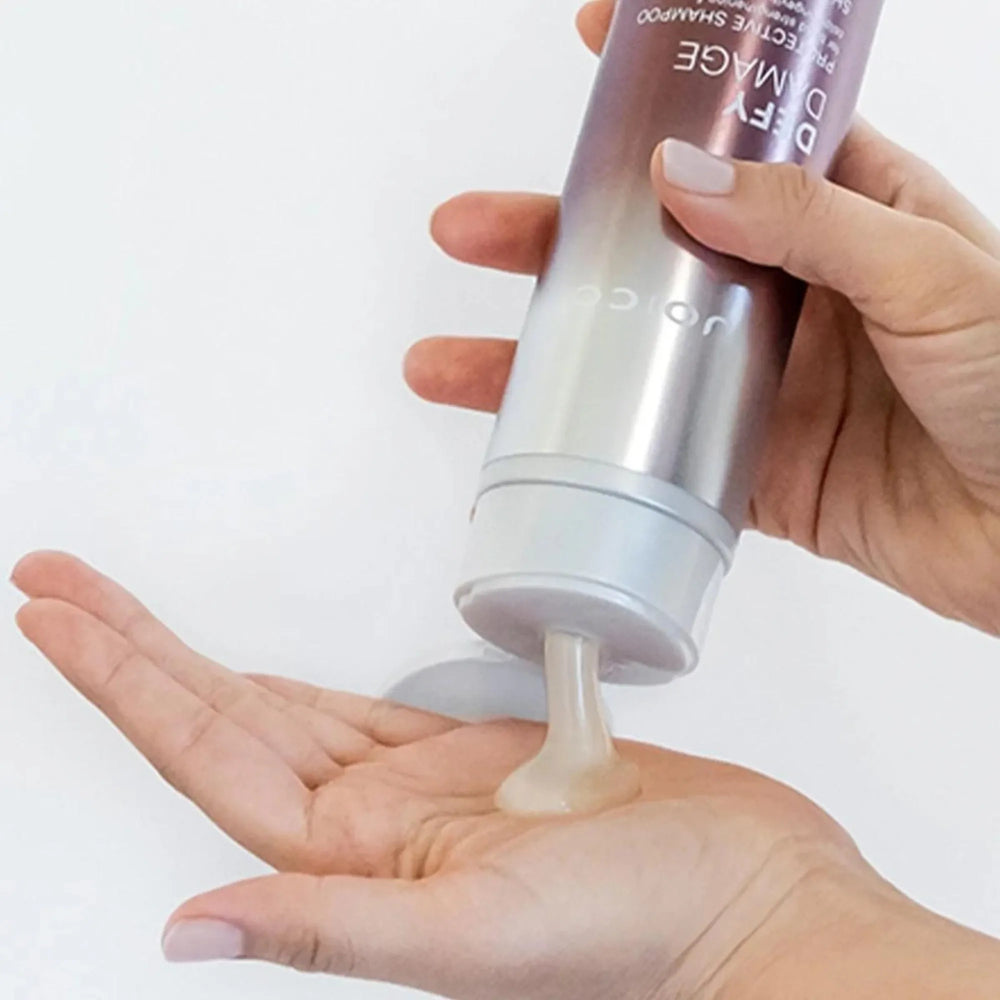 Joico Defy Damage format 300ml, Shampooing protecteur pour renforcer les liaisons et prolonger la durée de la couleur