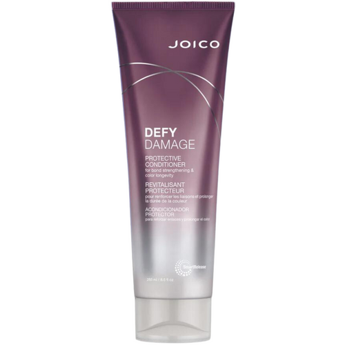 Joico Defy Damage format 250ml, Revitalisant protecteur pour renforcer les liaisons et prolonger la durée de la couleur