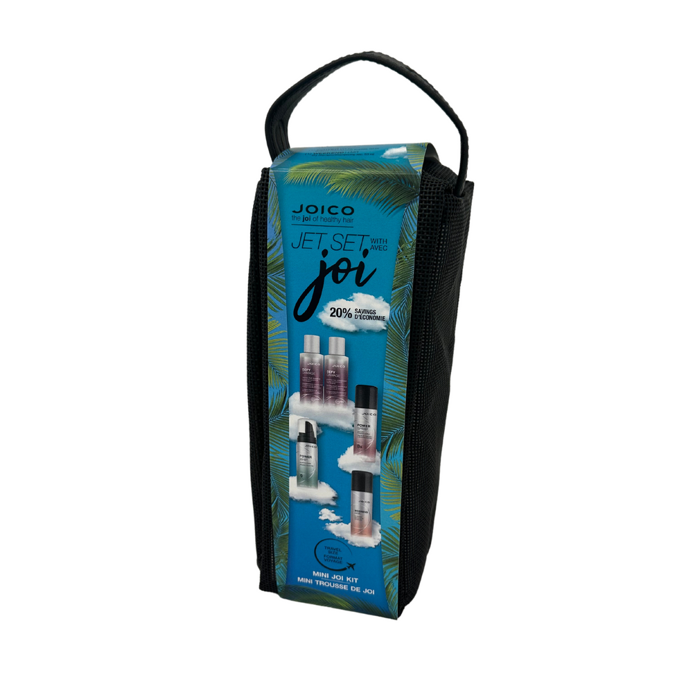 JOICO_Jet Set - Ensemble de voyage_-_Gisèle produits de beauté