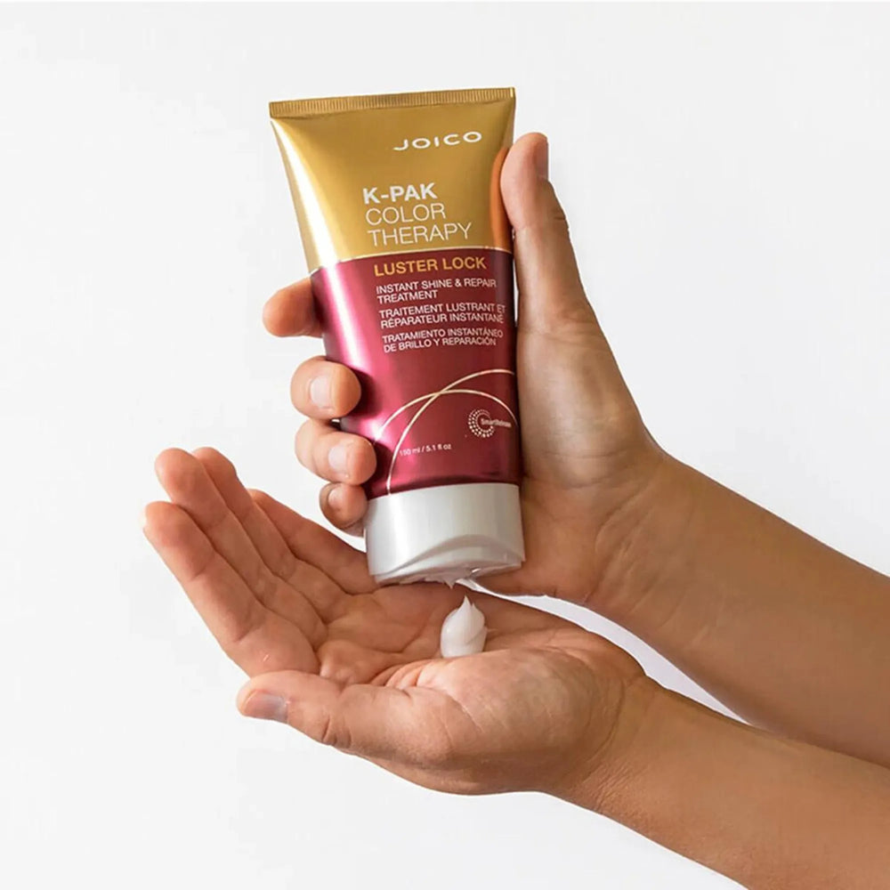 Joico K-Pak Color Therapy,  Luster lock traitement lustrant et réparateur instantané