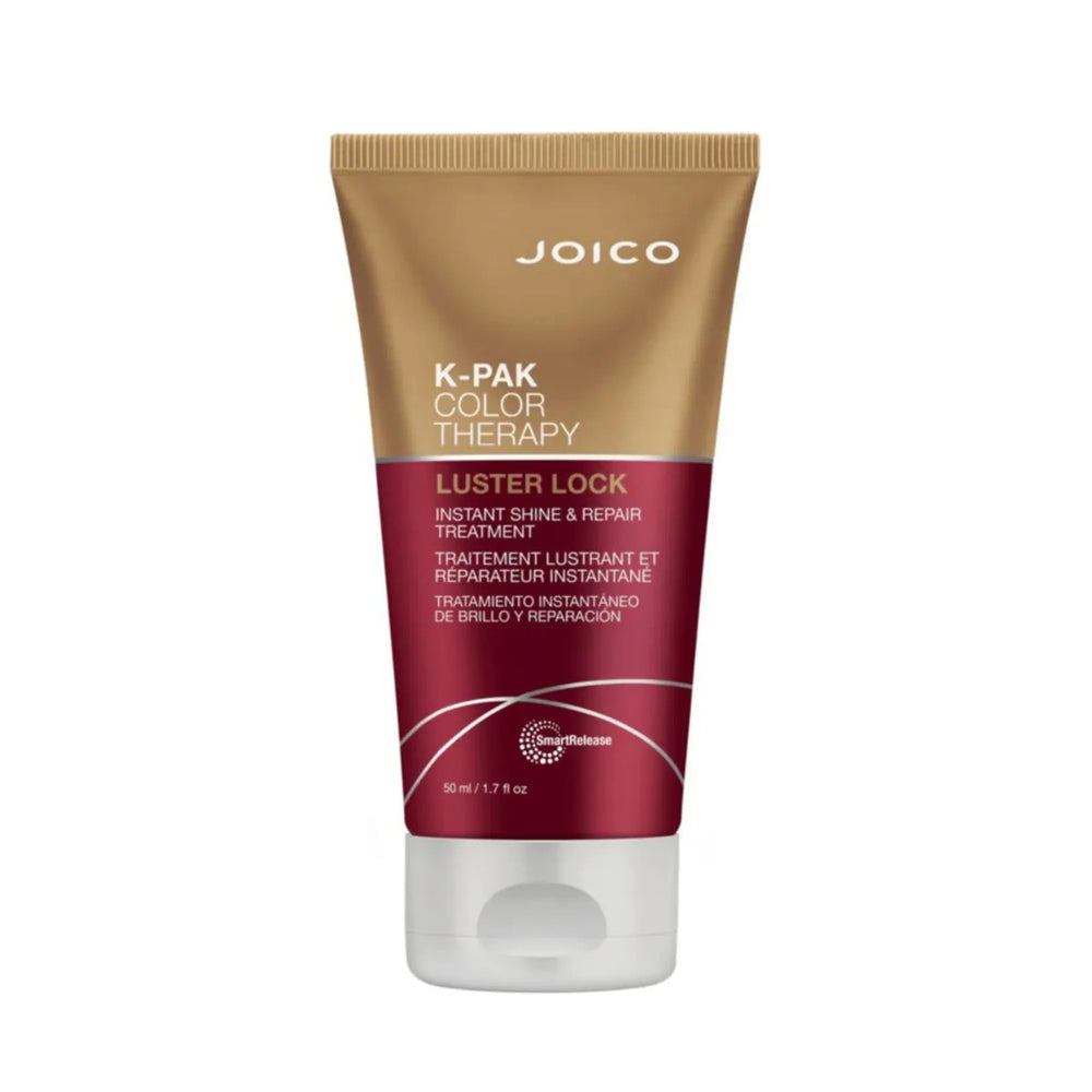 Joico K-Pak Color Therapy, format 50ml, Luster lock traitement lustrant et réparateur instantané