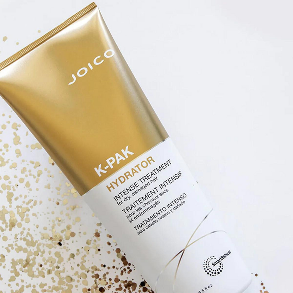 Joico K-Pak Hydrator,  Traitement intensif pour les cheveux secs et endommagés.