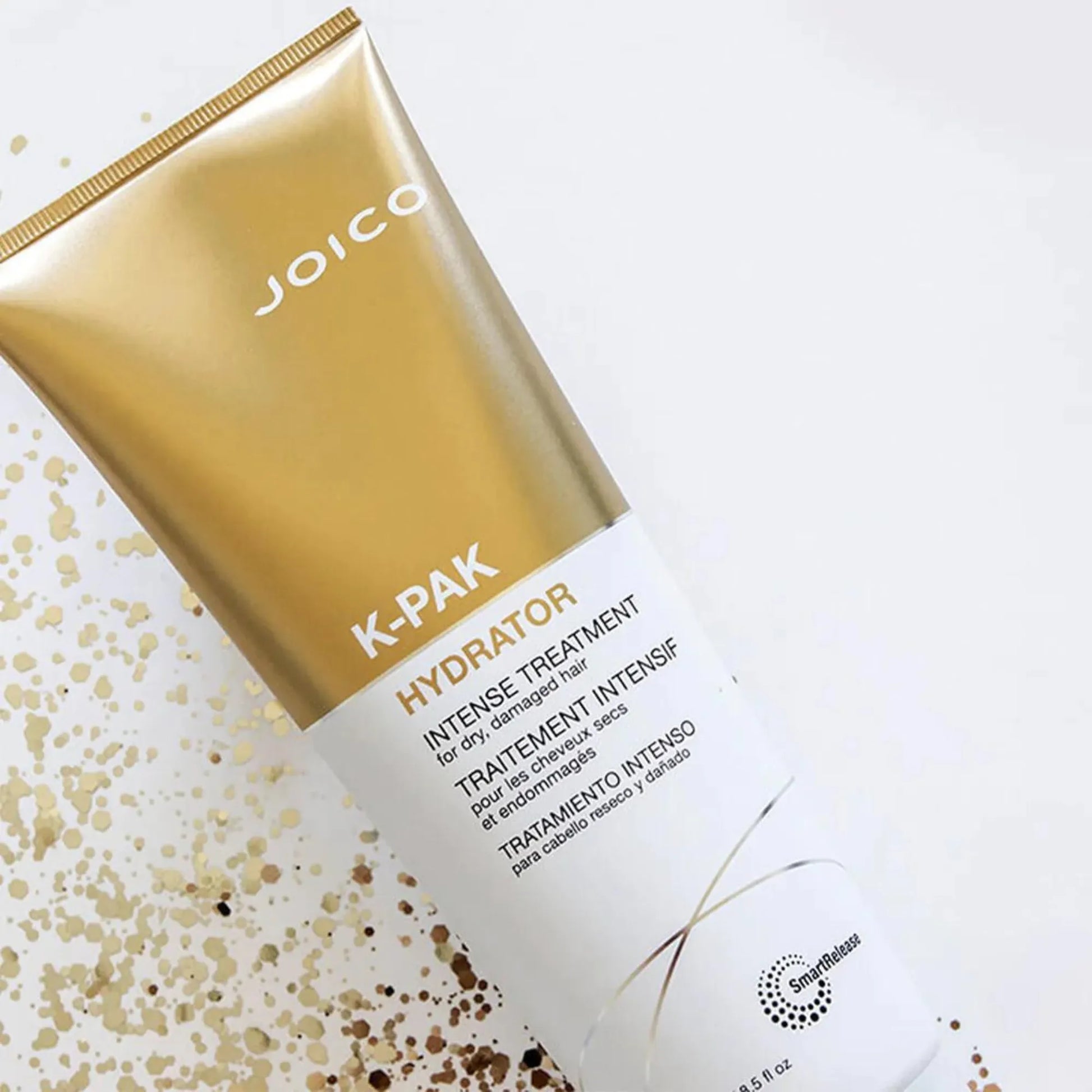Joico K-Pak Hydrator,  Traitement intensif pour les cheveux secs et endommagés.