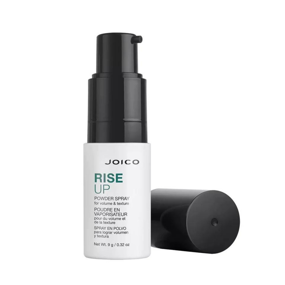 Joico Rise Up, format 9g, Poudre volume en vaporisateur pour du volume et de la texture.