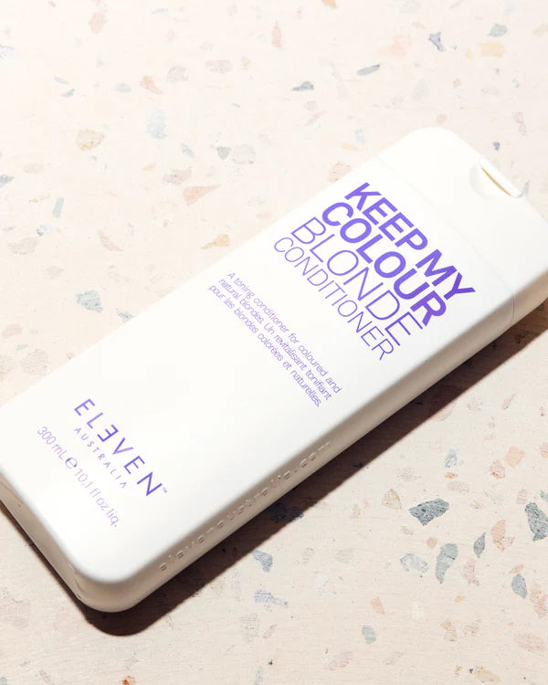 KEEP MY COLOUR BLONDE - CONDITIONER FOR BLONDE HAIR