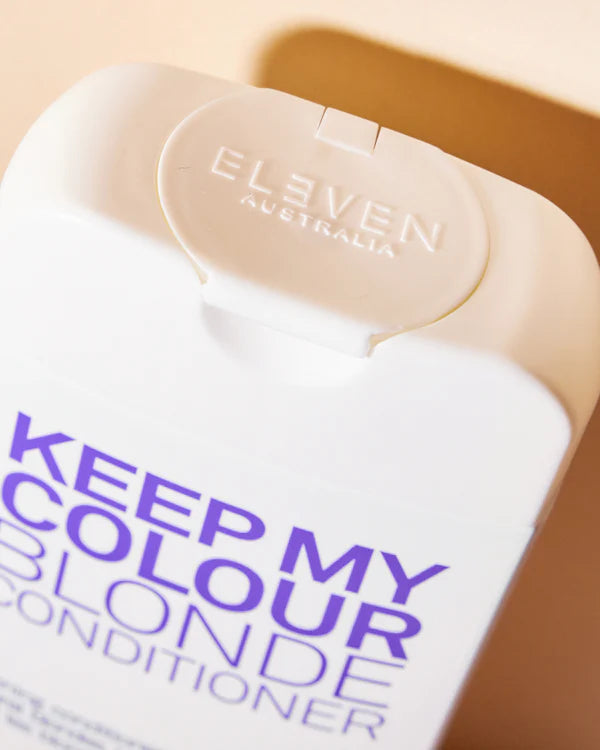 KEEP MY COLOUR BLONDE - CONDITIONER FOR BLONDE HAIR