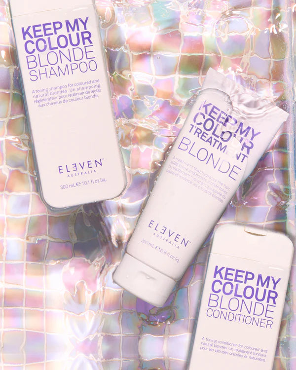 KEEP MY COLOUR BLONDE - CONDITIONER FOR BLONDE HAIR