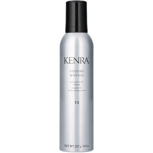 KENRA_Volume Mousse - Mousse de fixation moyenne_227g-_Gisèle produits de beauté