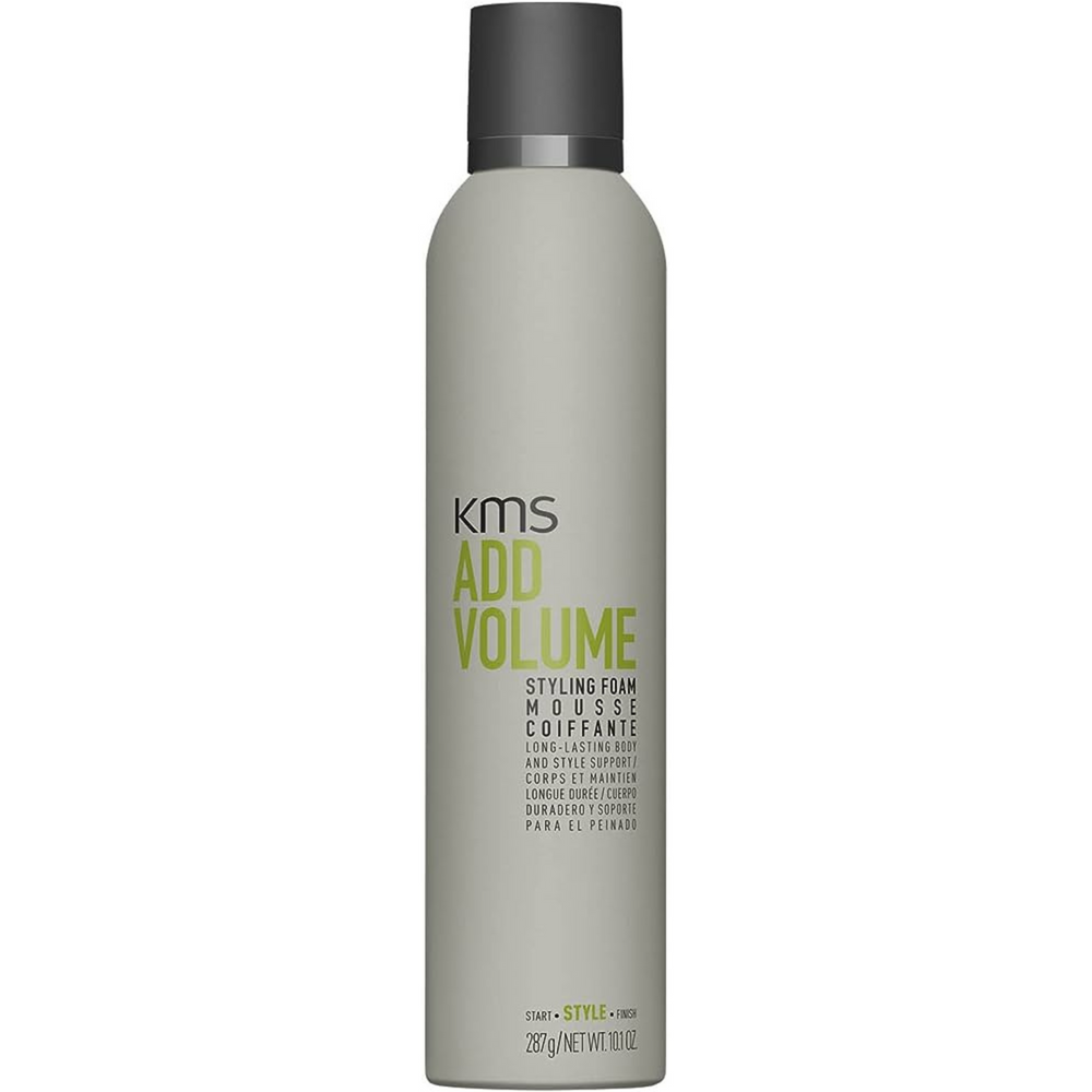 KMS_Add Volume - Mousse coiffante_287g-_Gisèle produits de beauté