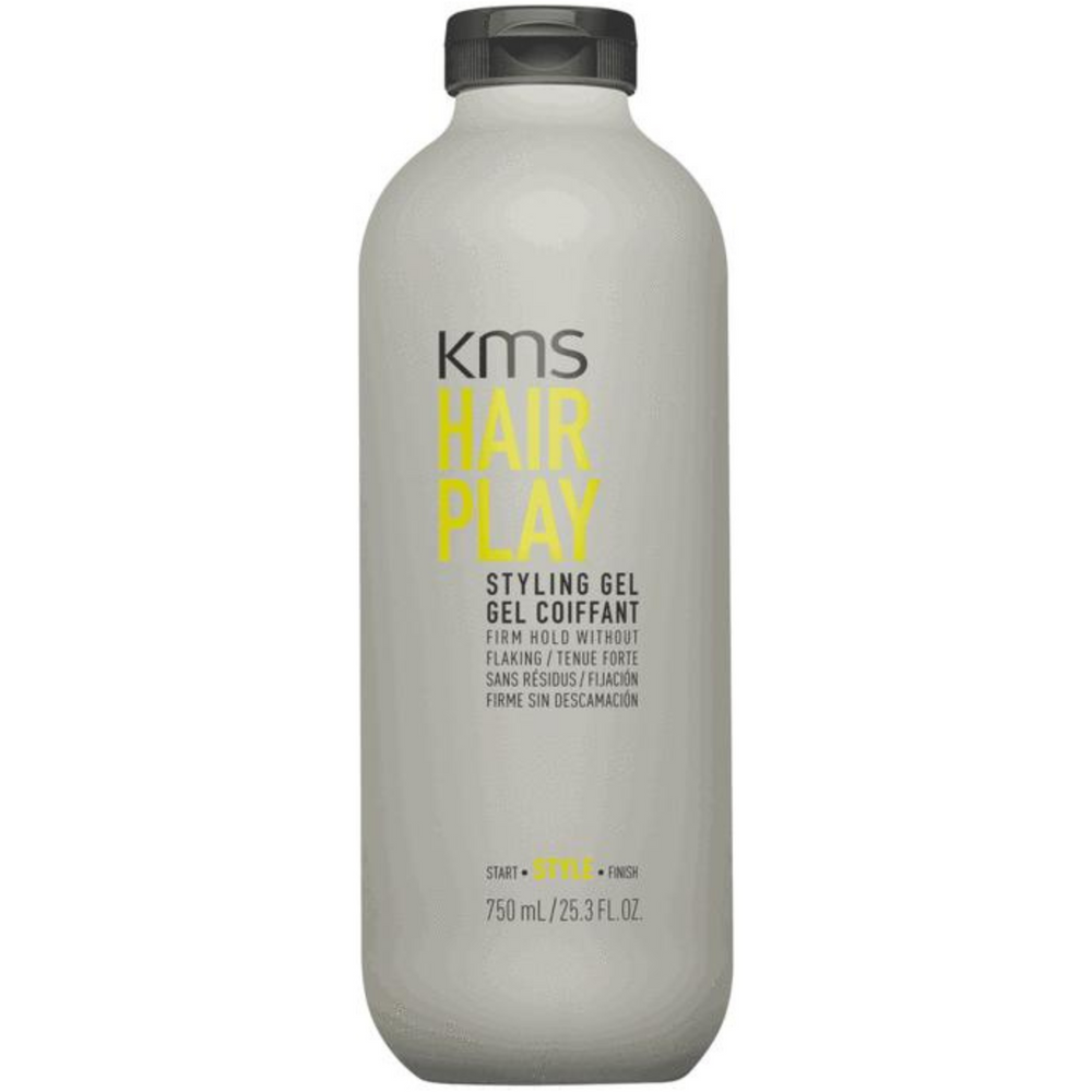 KMS_Hair Play - Gel coiffant_750ml-_Gisèle produits de beauté