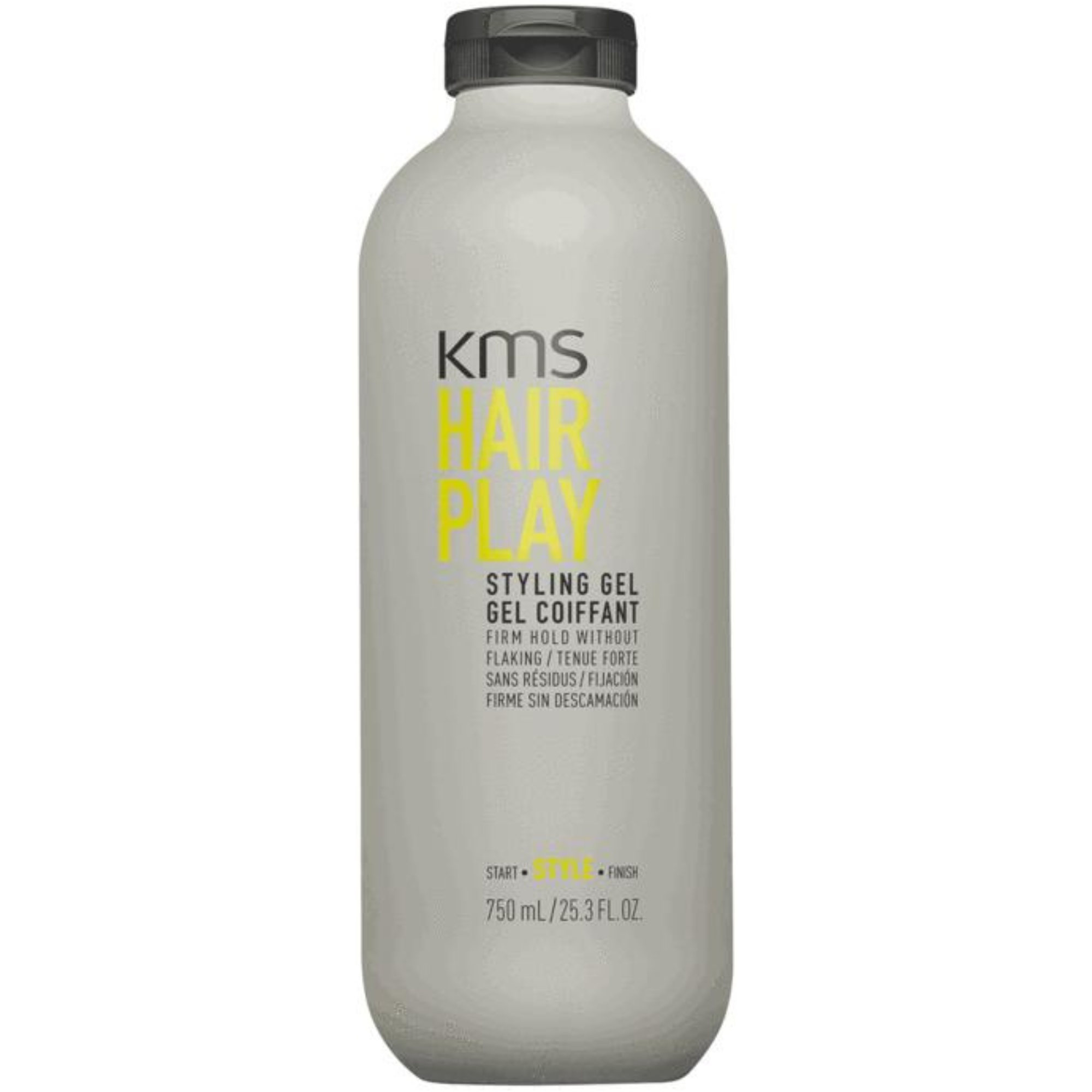 KMS_Hair Play - Gel coiffant_750ml-_Gisèle produits de beauté