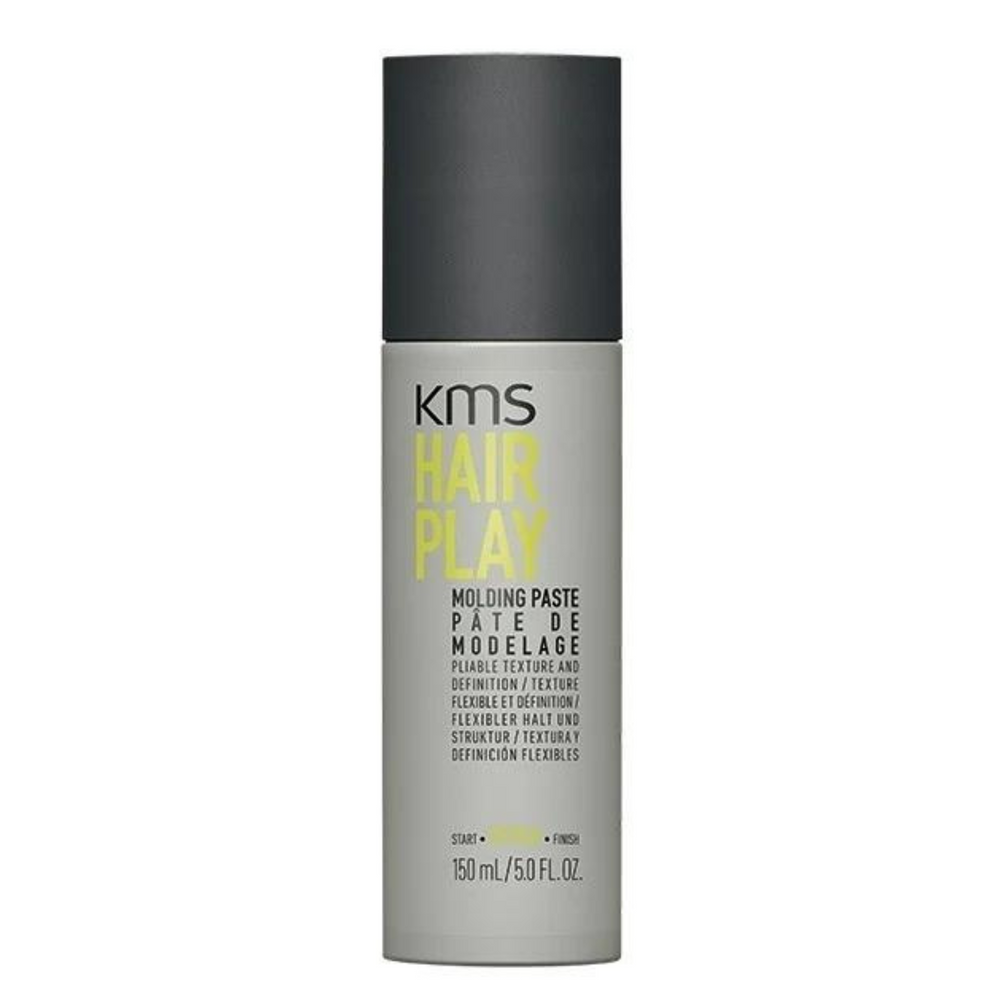 KMS_Hair Play - Pâte de modelage_150ml-_Gisèle produits de beauté