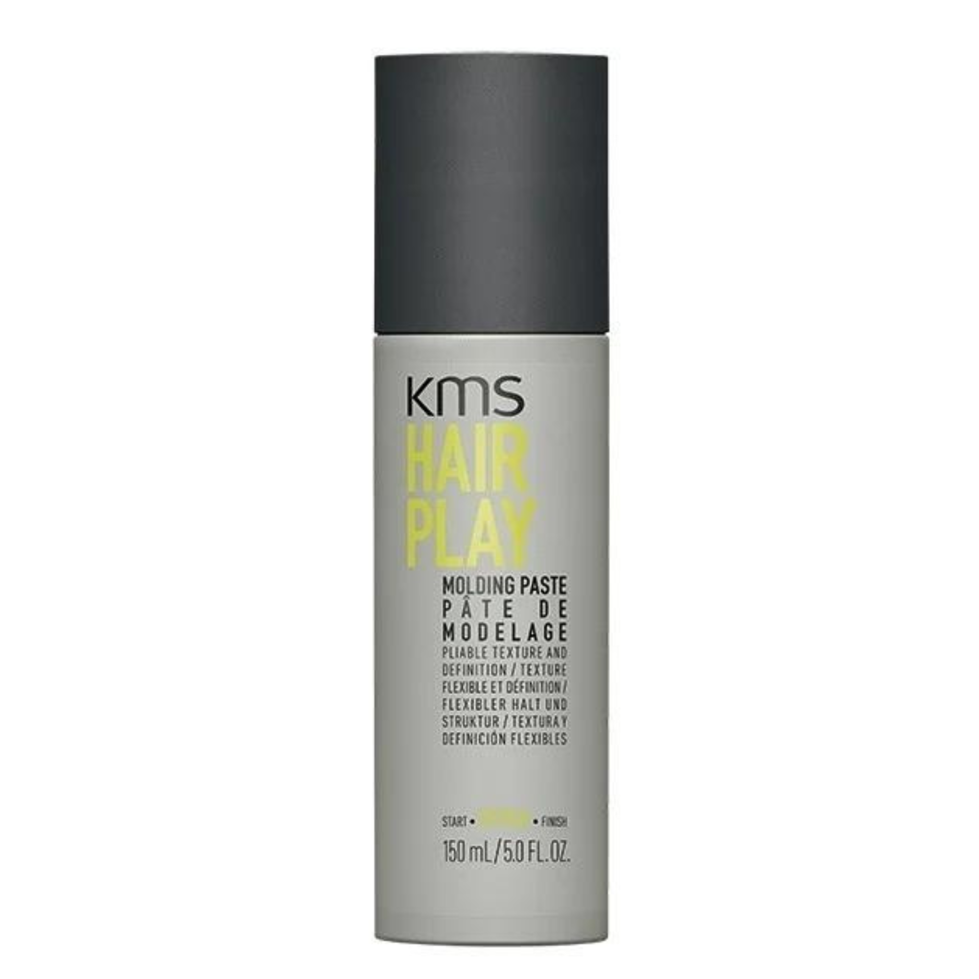 KMS_Hair Play - Pâte de modelage_150ml-_Gisèle produits de beauté