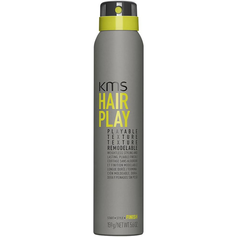 KMS_Hair Play - Texture remodelable_159g-_Gisèle produits de beauté