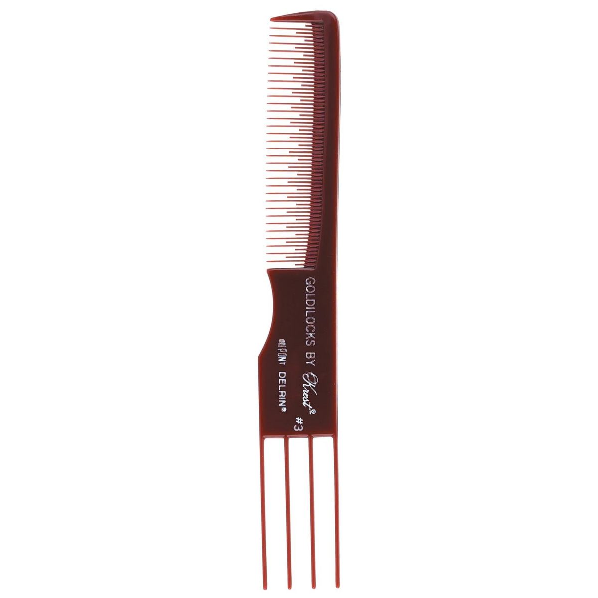 KREST_Peigne Goldilocks_Peigne à fourchette GOLDI-3C-_Gisèle produits de beauté