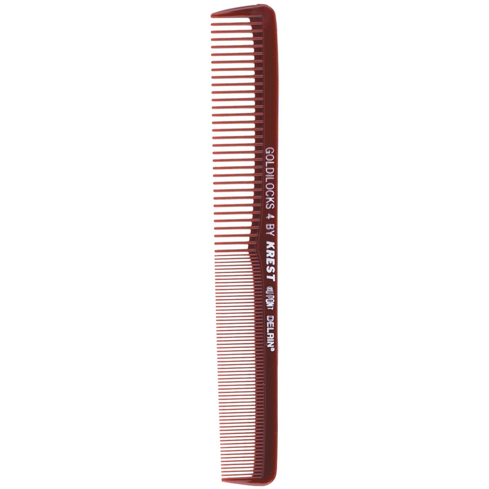 KREST_Peigne Goldilocks_NO. 4 - 7'' All Purpose Styler-_Gisèle produits de beauté