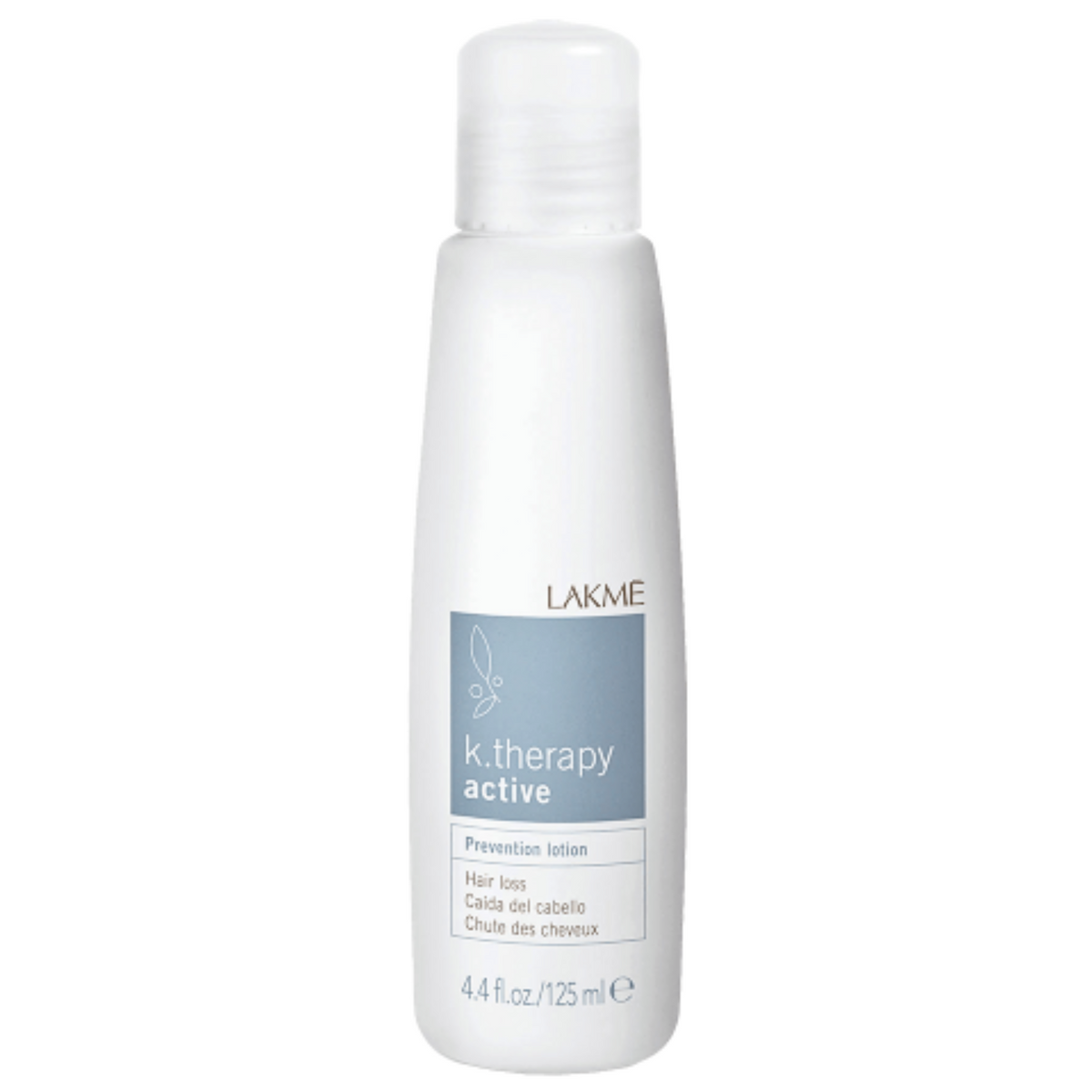 K.Therapy active - Lotion active-Dégarnissage et perte de cheveux||Hair Loss & Thinning-LAKMÉ-125ml-Gisèle produits de beauté