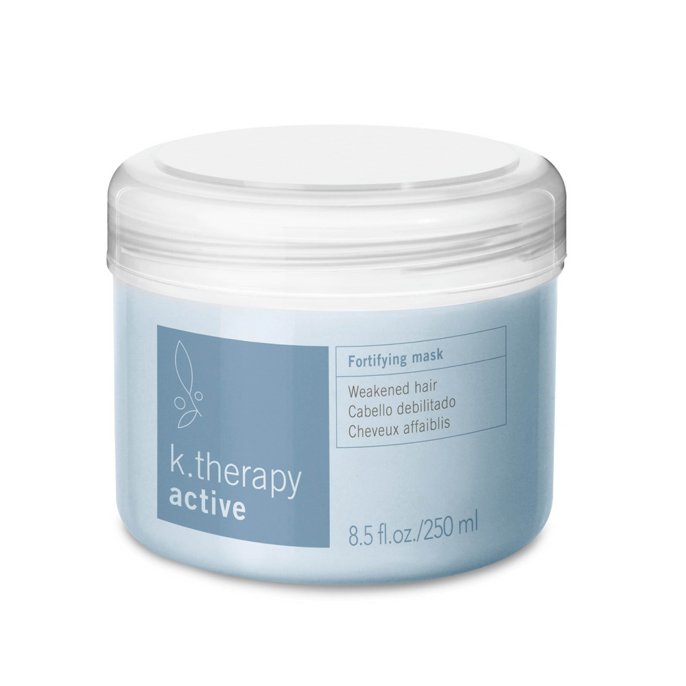 K.Therapy active - Masque active fortifiant-Dégarnissage et perte de cheveux||Hair Loss & Thinning-LAKMÉ-250ml-Gisèle produits de beauté