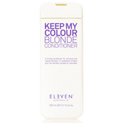 Keep My Colour Blonde - Revitalisant pour cheveux blond-Shampoings & Revitalisants||Shampoos & Conditioners-ELEVEN AUSTRALIA-300ml-Gisèle produits de beauté