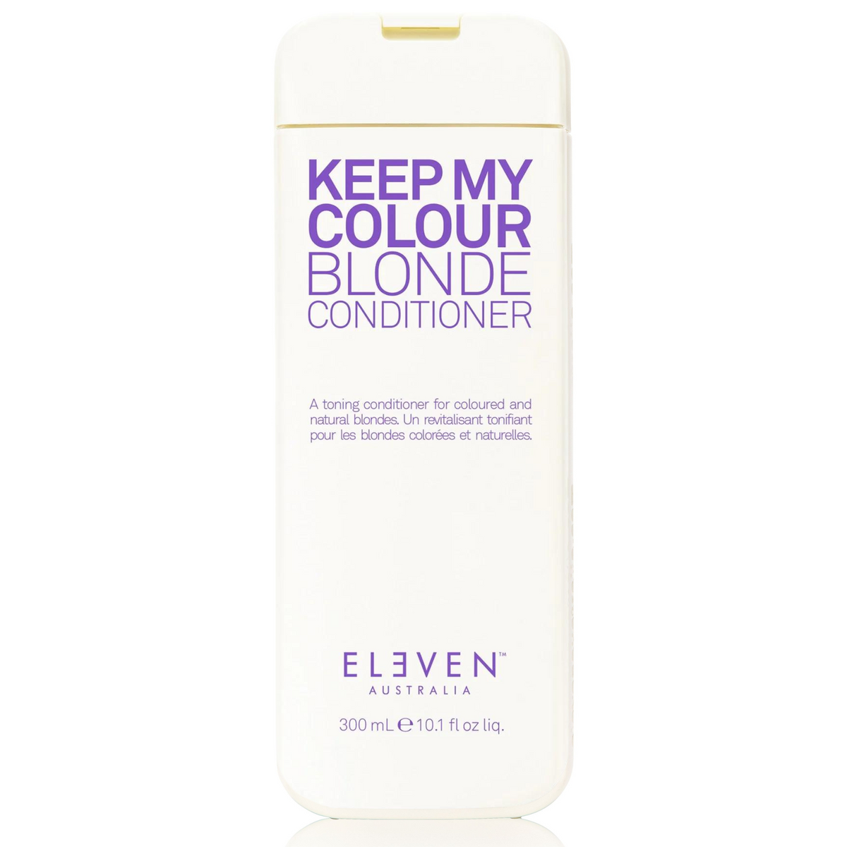 Keep My Colour Blonde - Revitalisant pour cheveux blond-Shampoings & Revitalisants||Shampoos & Conditioners-ELEVEN AUSTRALIA-300ml-Gisèle produits de beauté