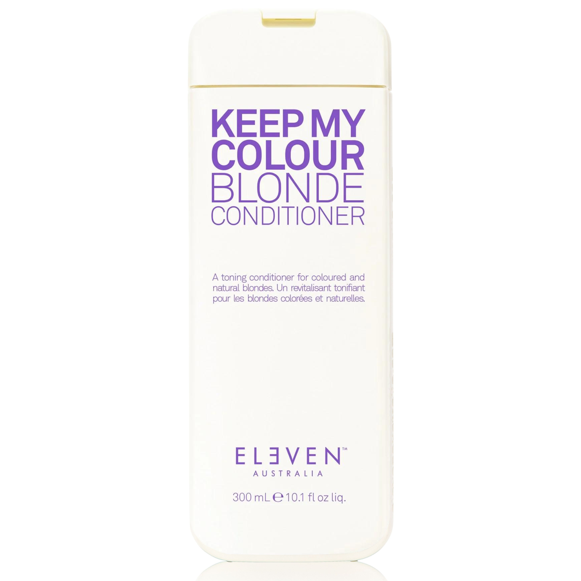 Keep My Colour Blonde - Revitalisant pour cheveux blond-Shampoings & Revitalisants||Shampoos & Conditioners-ELEVEN AUSTRALIA-300ml-Gisèle produits de beauté