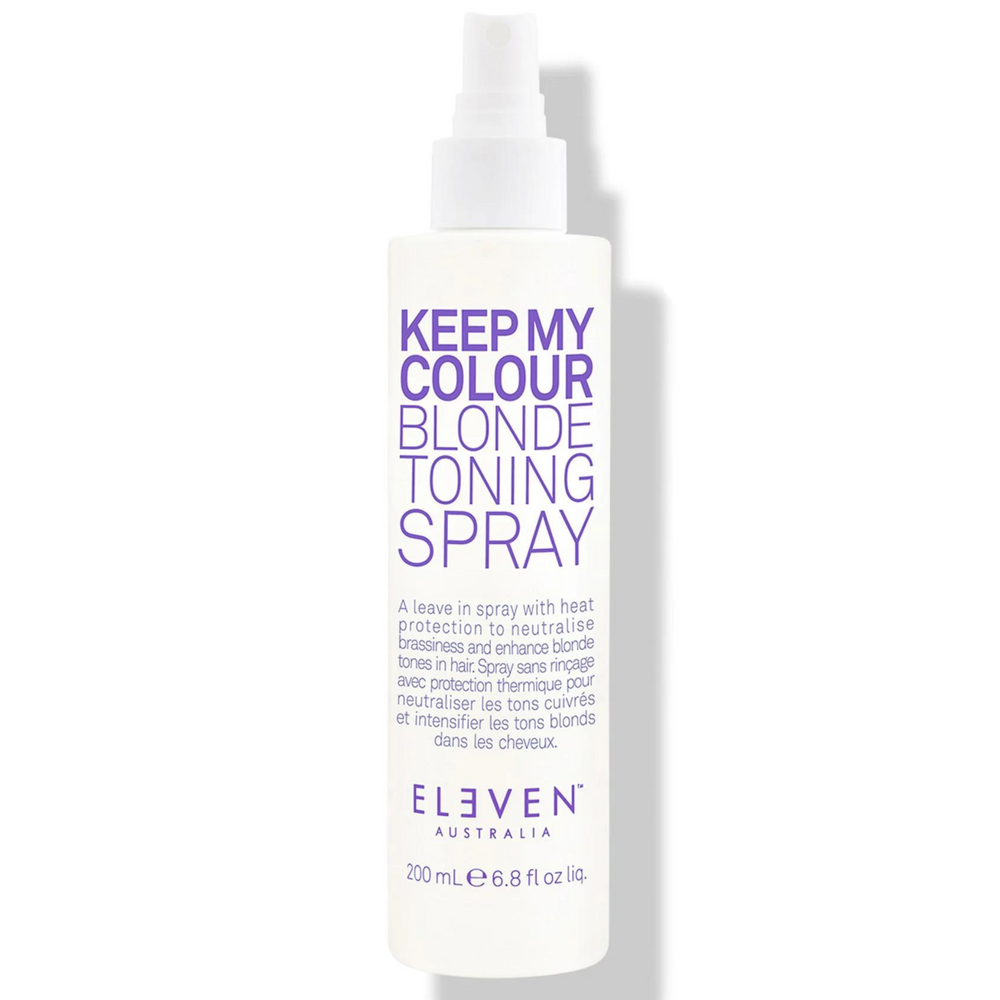 Keep My Colour Blonde - Spray tonifiant-Sprays||Sprays-ELEVEN AUSTRALIA-200ml-Gisèle produits de beauté