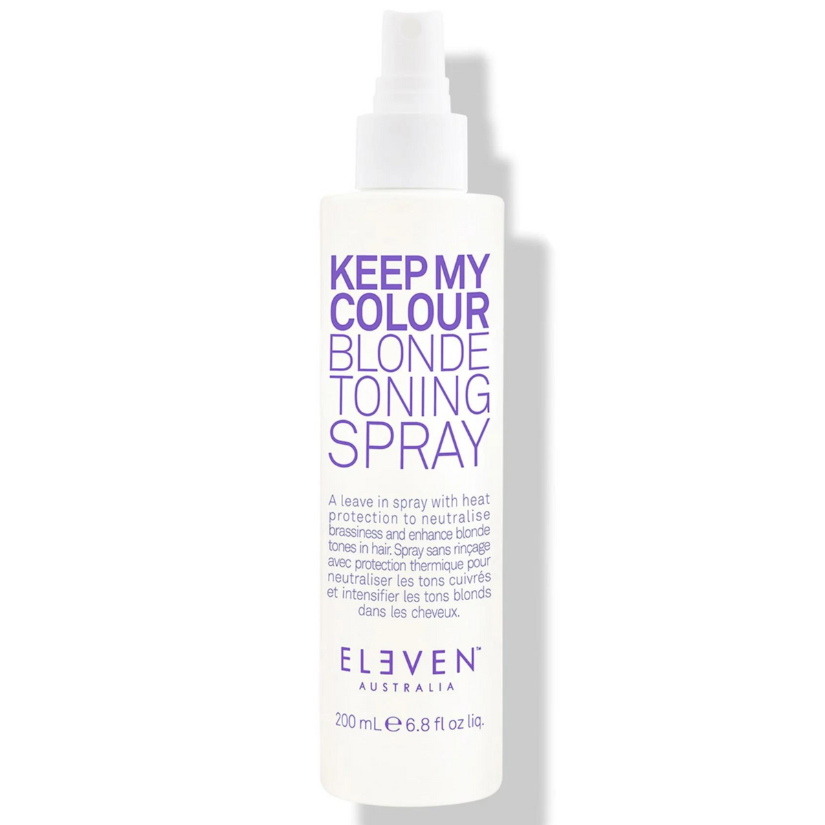 Keep My Colour Blonde - Spray tonifiant-Sprays||Sprays-ELEVEN AUSTRALIA-200ml-Gisèle produits de beauté