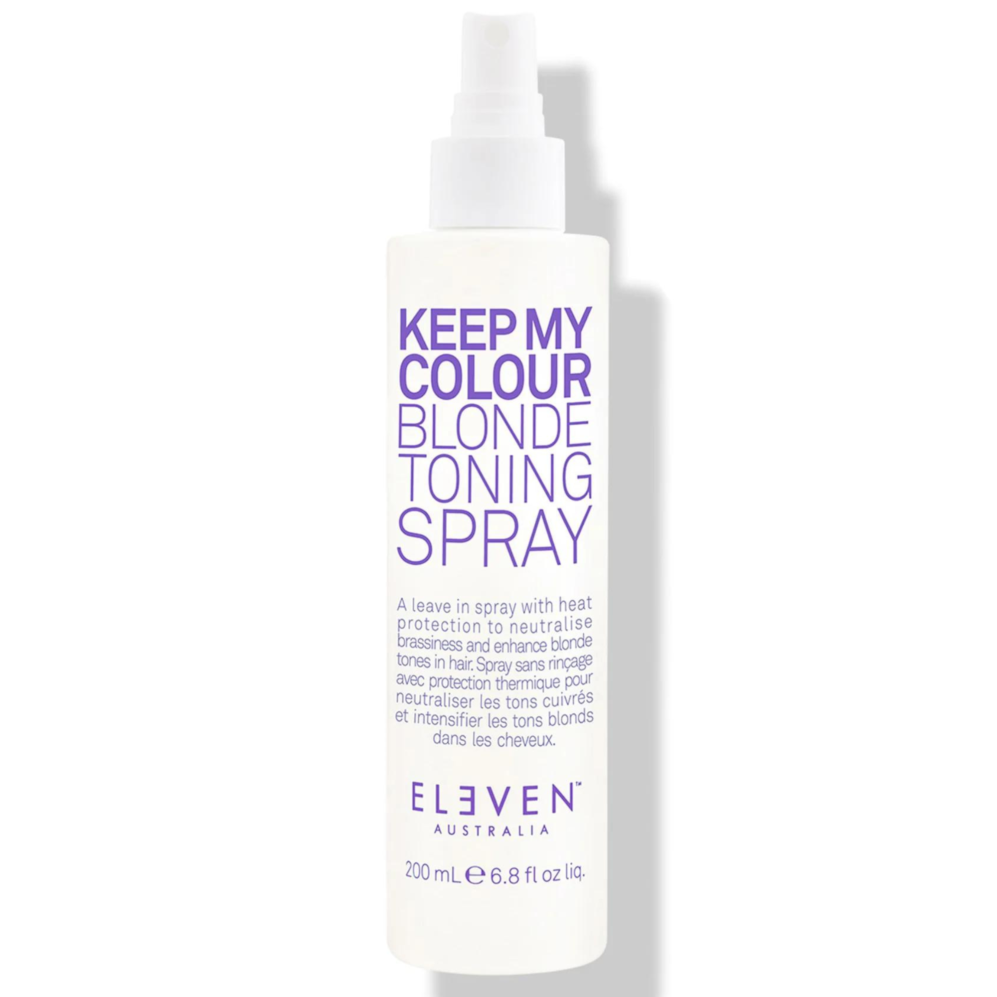 Keep My Colour Blonde - Spray tonifiant-Sprays||Sprays-ELEVEN AUSTRALIA-200ml-Gisèle produits de beauté