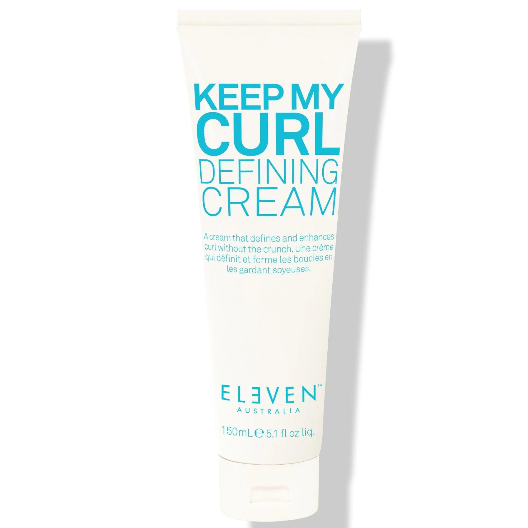 Keep My Curl - Crème définition des boucles-Crèmes||Creams-ELEVEN AUSTRALIA-150ml-Gisèle produits de beauté