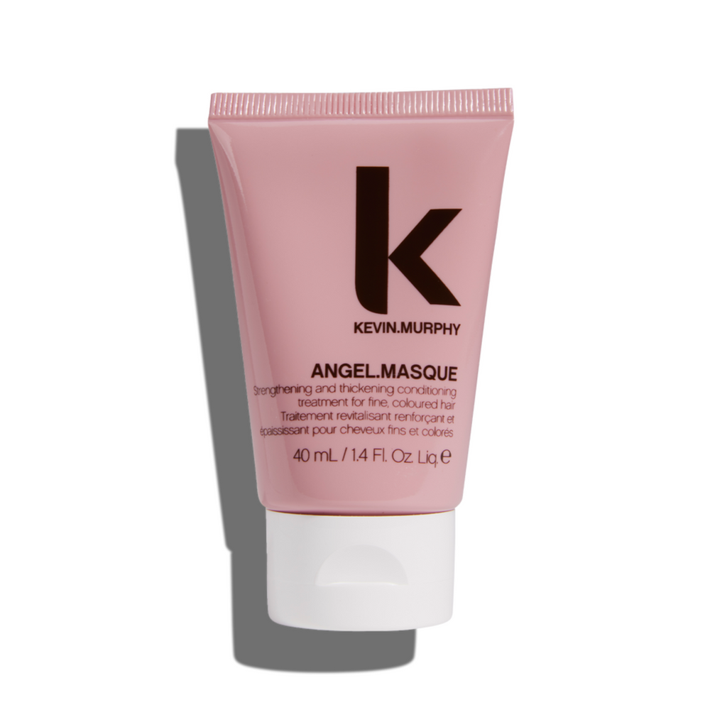 Angel.Masque - Traitement revitalisant renforçant et épaississant pour cheveux fins et colorés-Masques & traitements épaississants||Thickening Masks & Treatments-KEVIN MURPHY-40ml-Gisèle produits de beauté