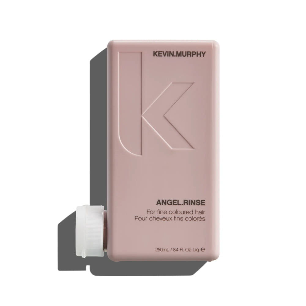 Angel.Rinse - Revitalisant réparateur pour cheveux fins colorés-KEVIN MURPHY-[Format]
