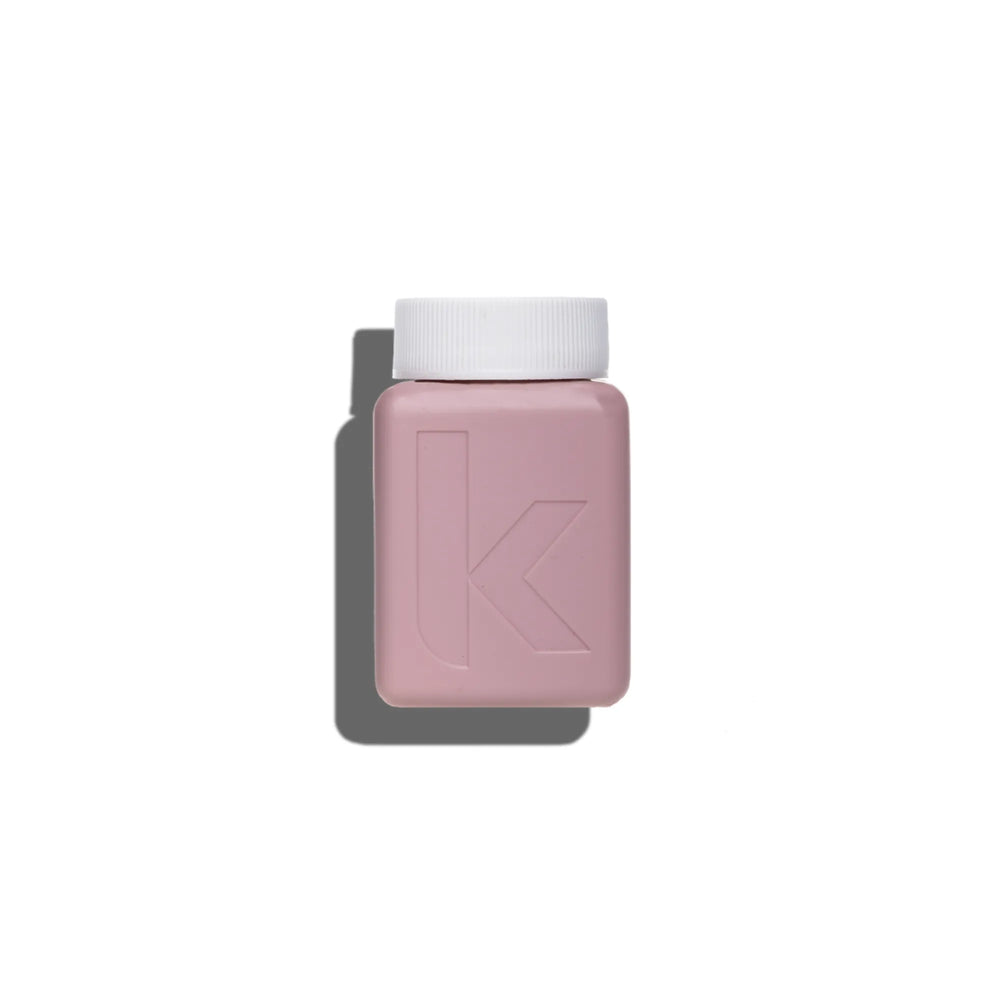 Angel.Rinse - Revitalisant réparateur pour cheveux fins colorés-KEVIN MURPHY-[Format]