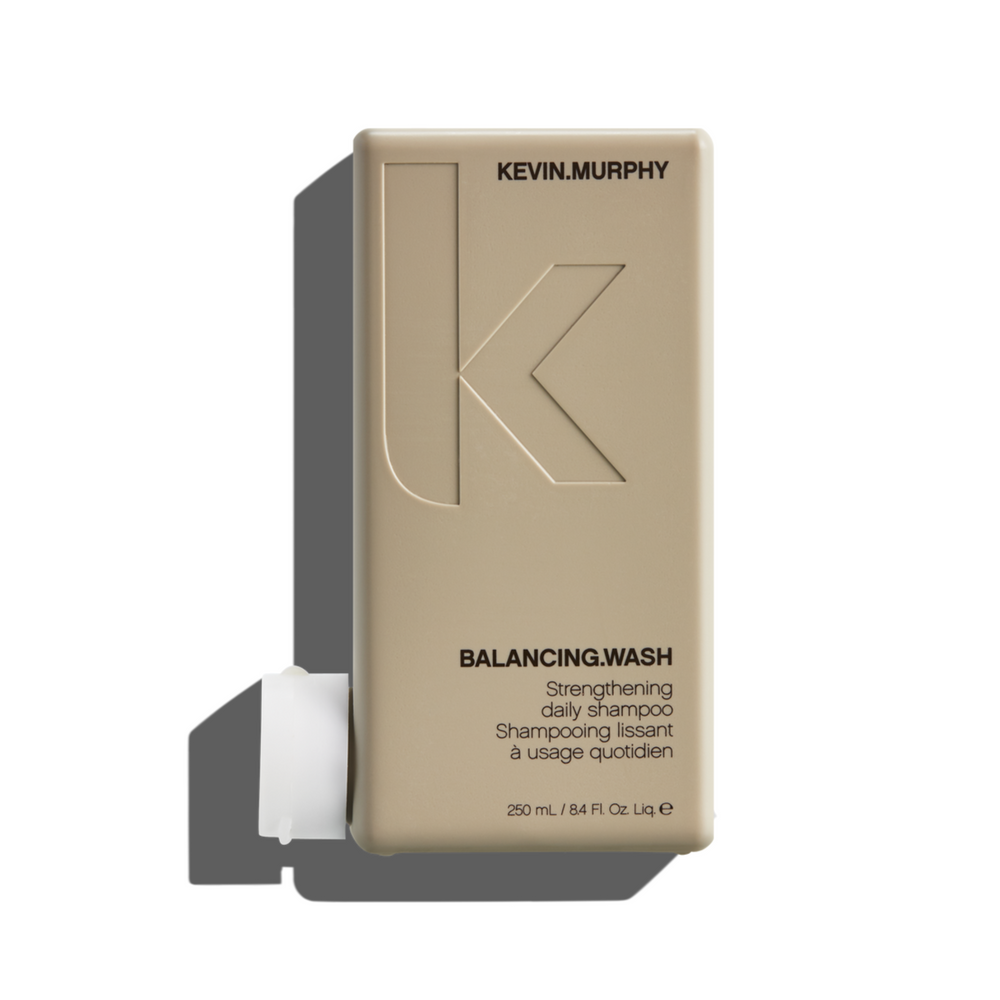 Balancing.Wash - Shampooing quotidien fortifiant pour cheveux normaux et gras-KEVIN MURPHY-[Format]