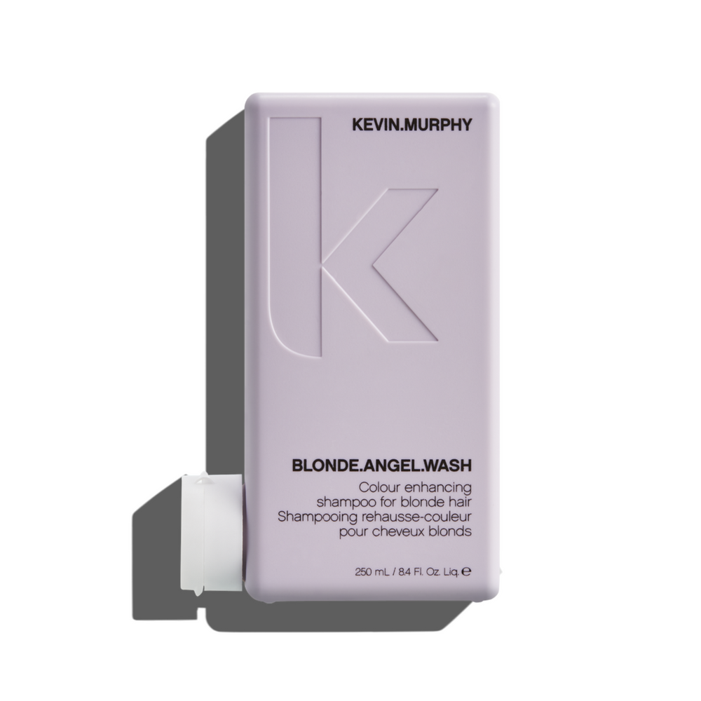 Blonde.Angel.Wash - Shampoing rehausse-couleur pour cheveux blonds-KEVIN MURPHY-[Format]