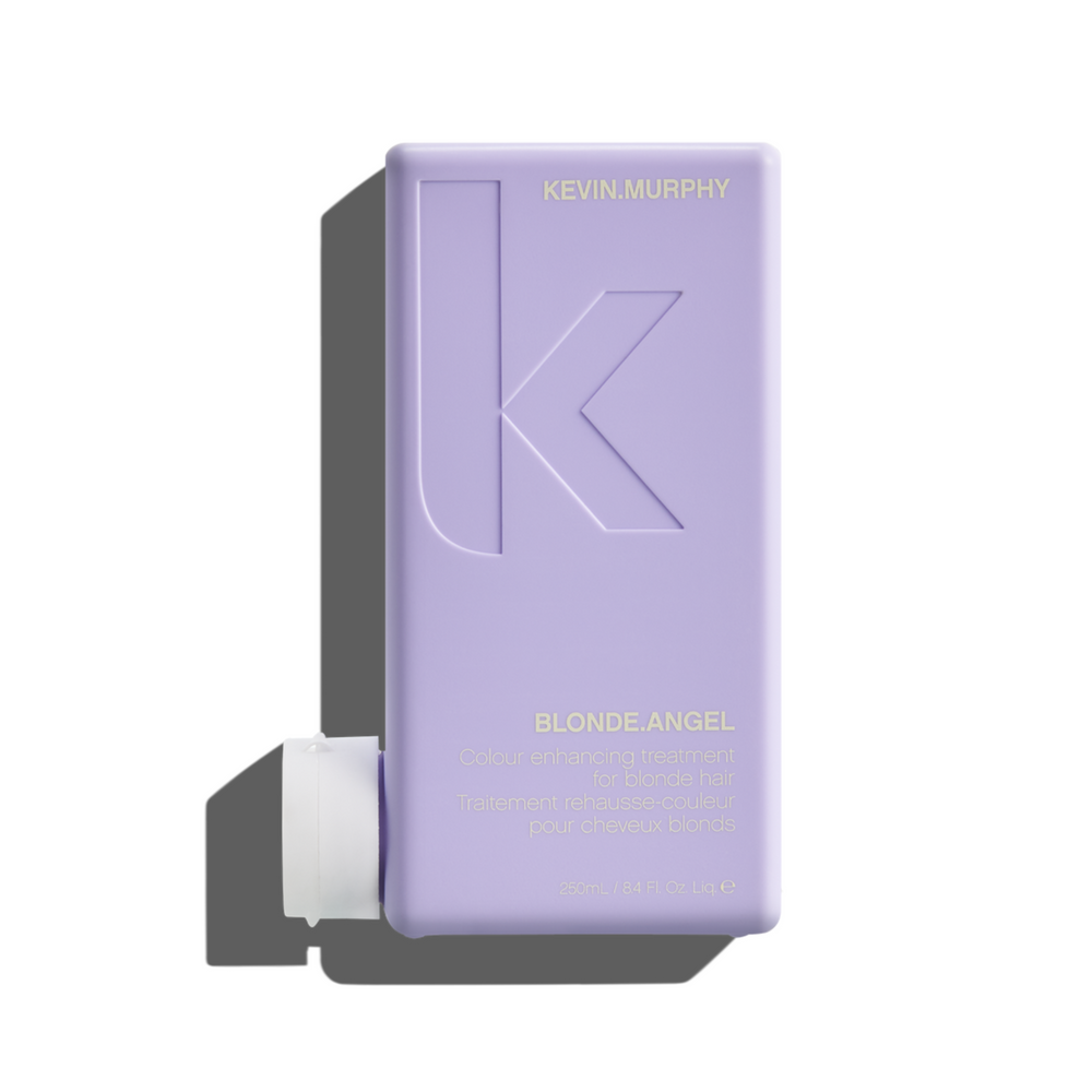 Blonde.Angel - Revitalisant traitant rehausse-couleur pour cheveux blonds-KEVIN MURPHY-[Format]