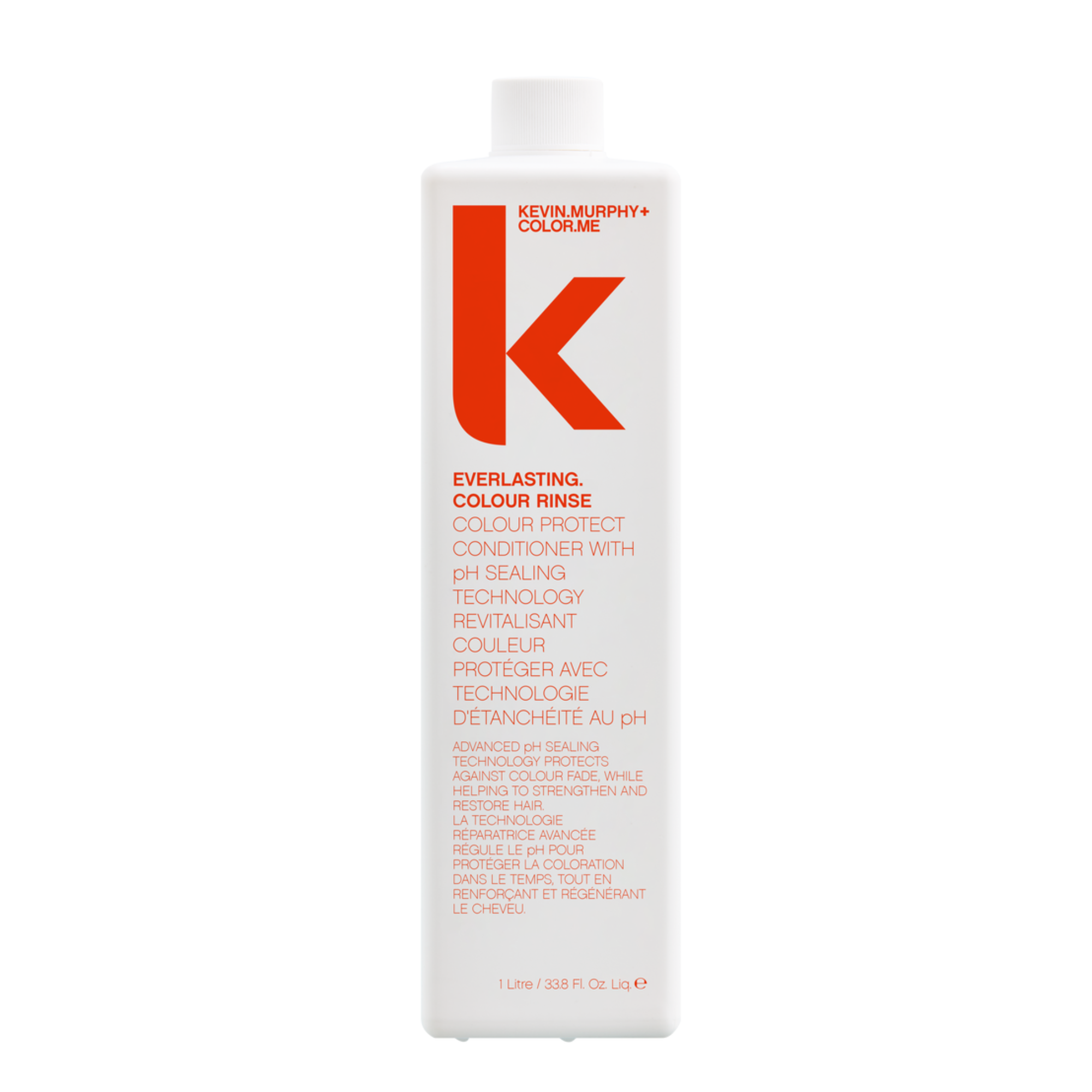 KEVIN MURPHY_Everlasting.Colour Rinse - Revitalisant protège couleur_1L-_Gisèle produits de beauté