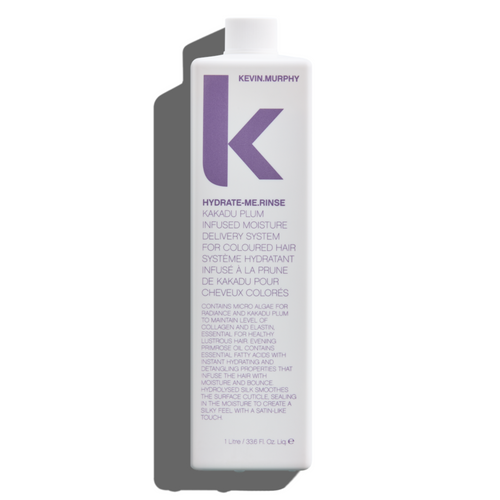Hydrate-Me.Rinse - Revitalisant hydratant pour cheveux colorés-KEVIN MURPHY-[Format]