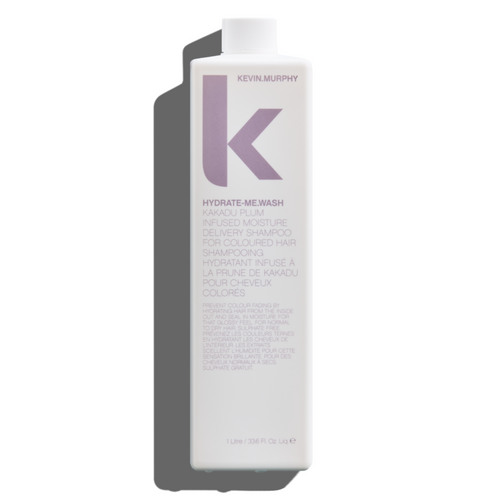 Hydrate-Me.Wash - Shampooing hydratant pour cheveux colorés-KEVIN MURPHY-[Format]